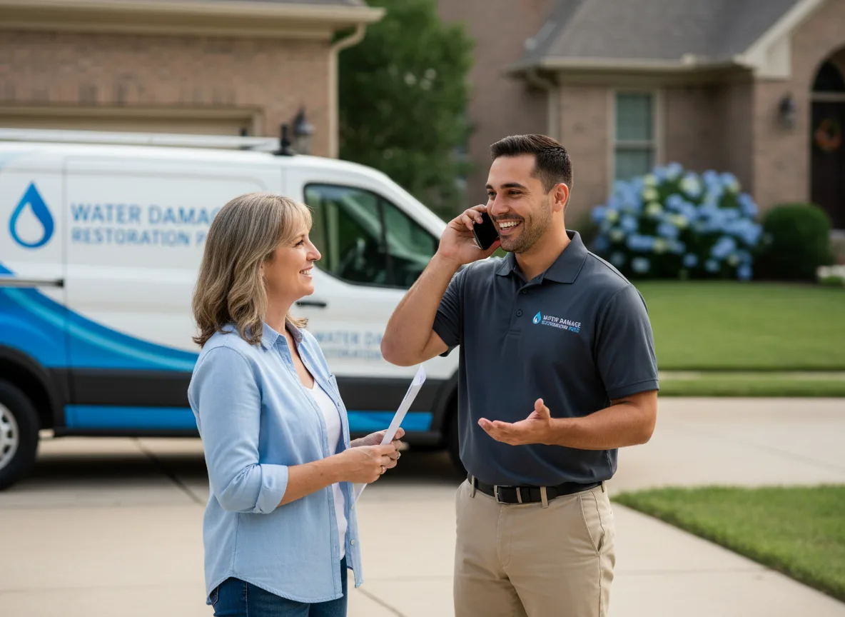 Flood Restoration Montgomeryville, PA FAQs